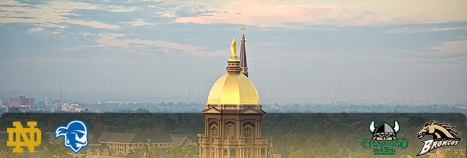 2016 Golden Dome Invitational