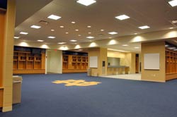 Locker Room