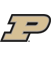 Purdue's Erich Johnson