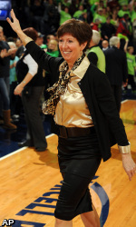 Muffet McGraw