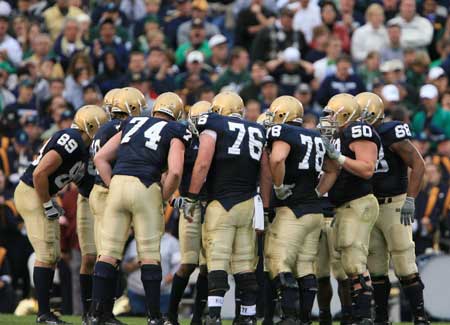 Gold Helmet