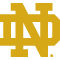 Notre Dame logo