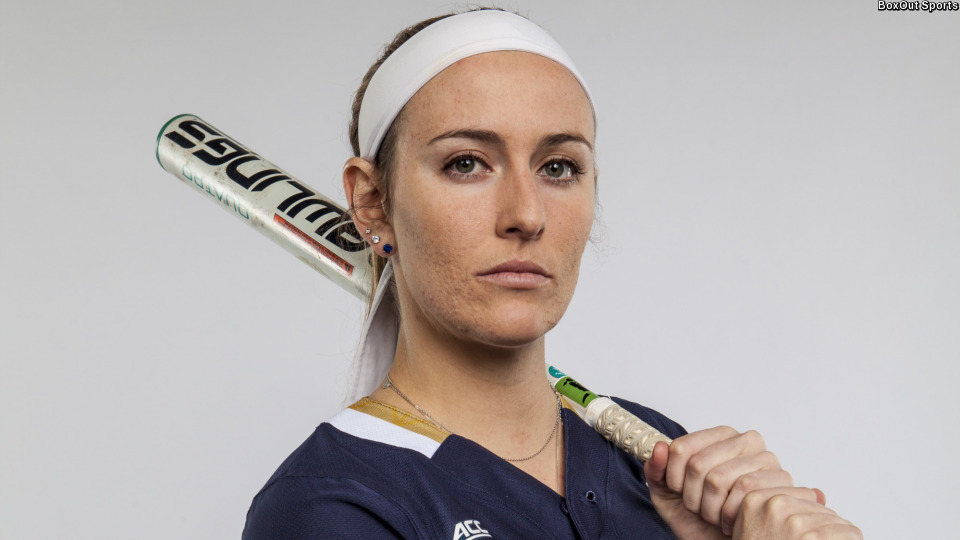 The active NCAA hits leader (256) entering 2017, Wester has led the ACC in batting average each of her first three seasons. The two-time All-American already owns five Notre Dame program records.