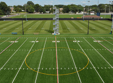 LaBar Football Practice Fields