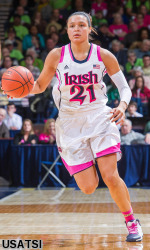 Kayla McBride