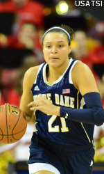 Kayla McBride