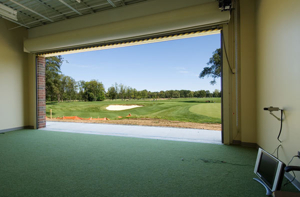 Rolfs Family All Season Varsity Golf Facility'