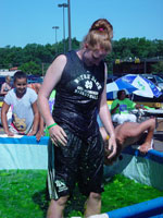 Erica in some Jello