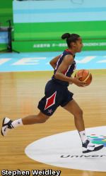 Skylar Diggins