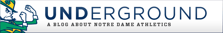 UNDerground: A Blog about Notre Dame Athletics
