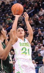 Kayla McBride
