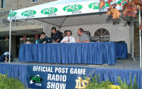 Postgame Radio Show