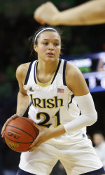 Kayla McBride