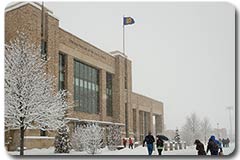 Edmund P. Joyce Center