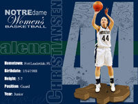 2008-09 Women's Basketball