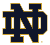 Notre Dame logo