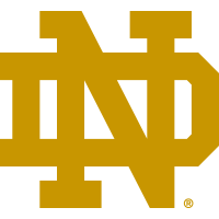 Notre Dame Monogram