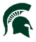 Michigan State's Jack Newman