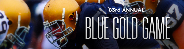 2012 Spring Game Header