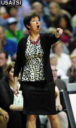 Muffet McGraw