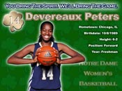 Devereaux Peters