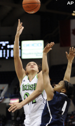 Kayla McBride