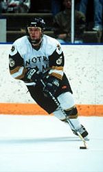Notre Dame Ice Hockey