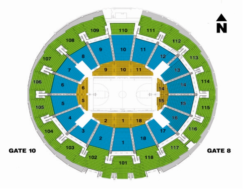 Purcell Pavilion