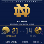 Halftime