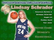 Lindsay Schrader