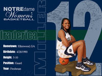 Fraderica Miller