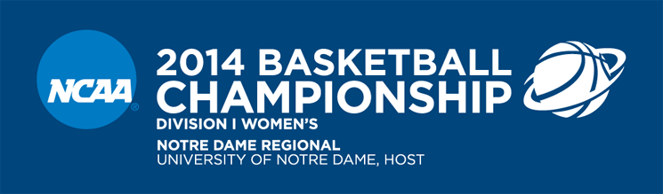 NCAA Notre Dame Regional