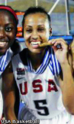 Skylar Diggins