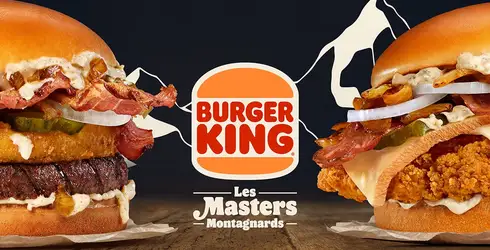 Burger king
