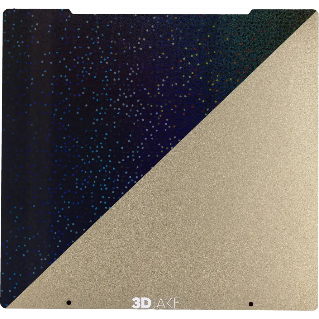 3DJAKE Plaque PET/PEI Magic 241x254mm