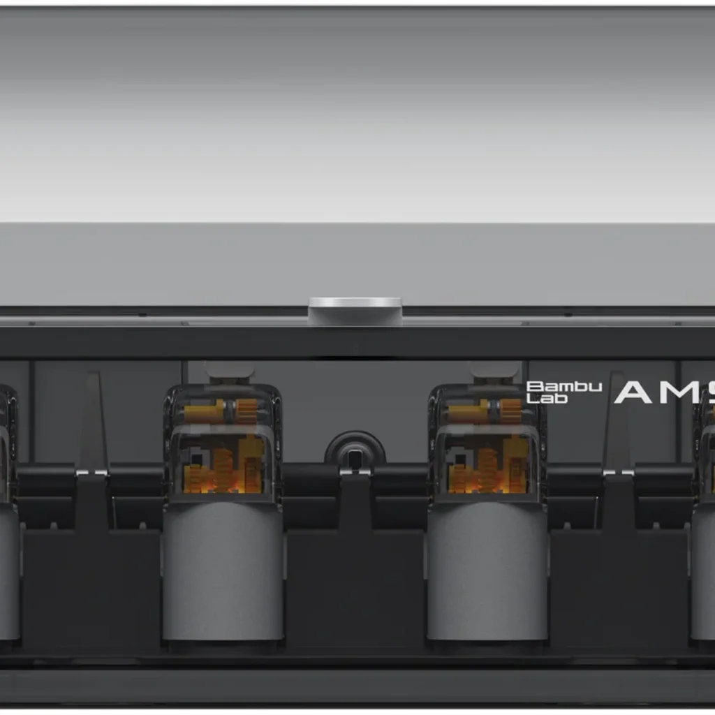 Bambu Lab AMS 2 Pro