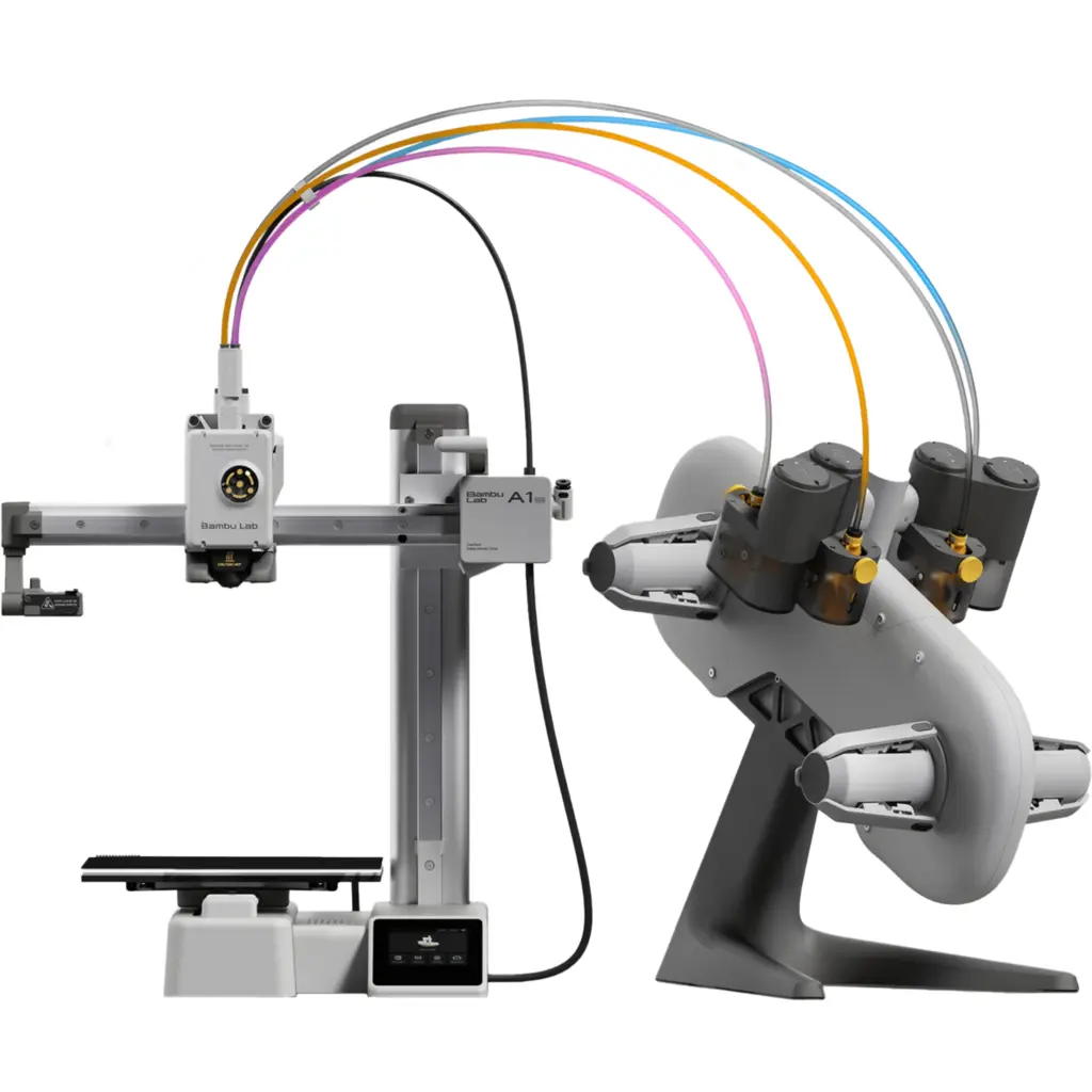 Bambu Lab A1 Mini Combo (AMS Lite inclus)