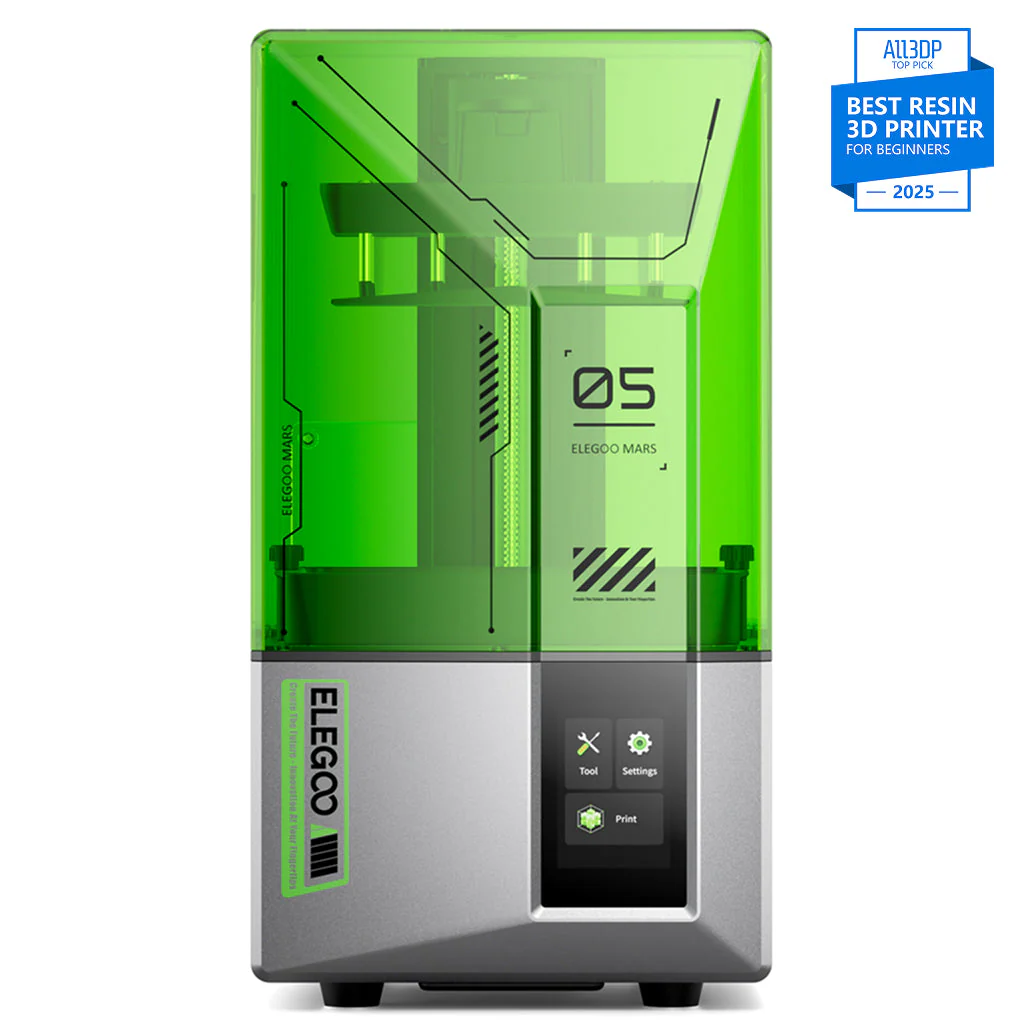Elegoo Mars 5