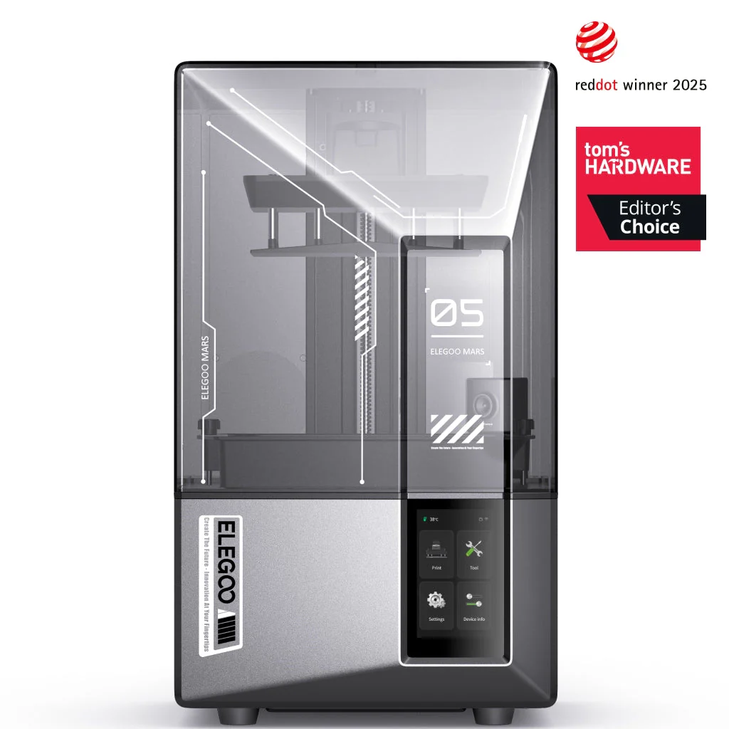 Elegoo Mars 5 Ultra 9K