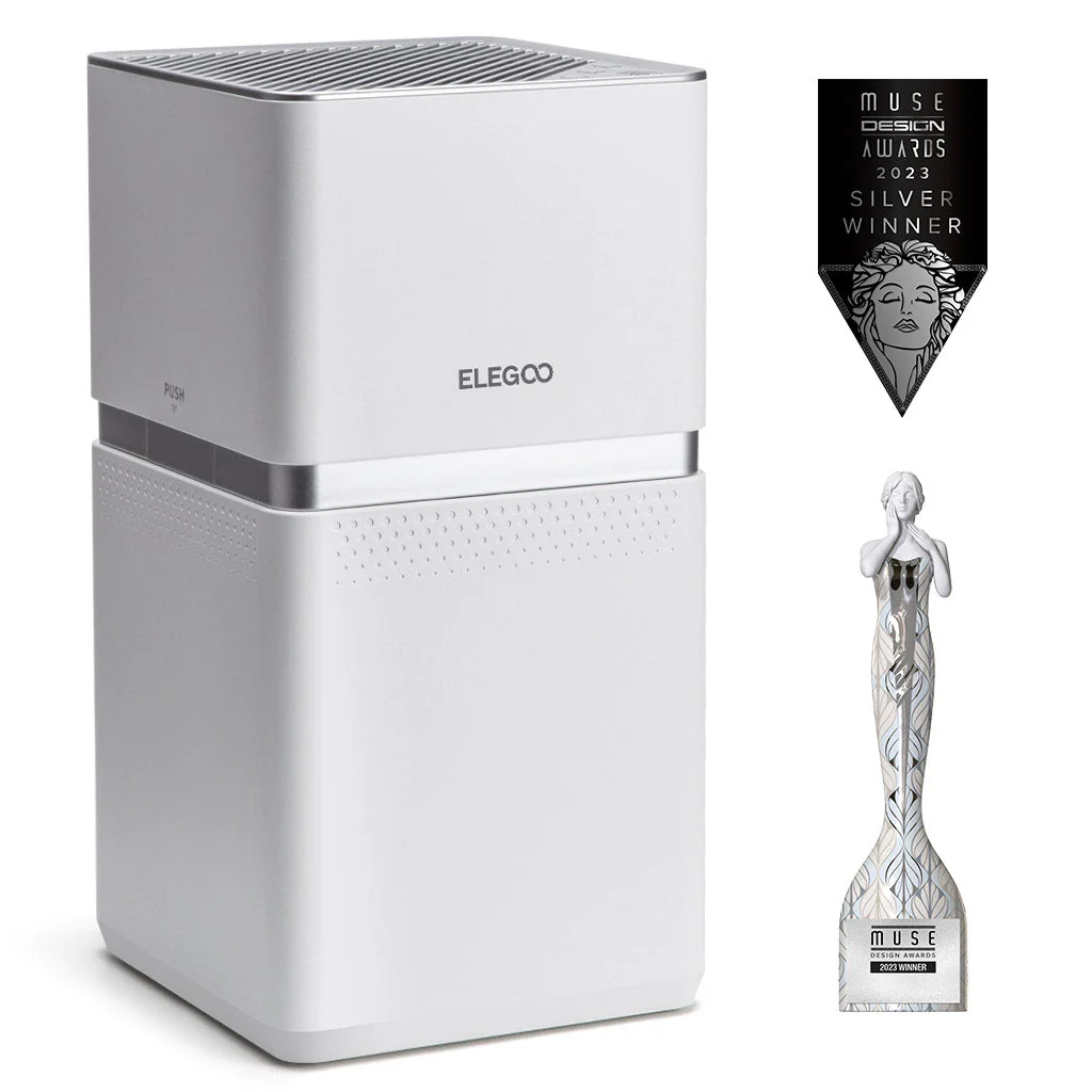 Purificateur d'air Elegoo Mars Mate