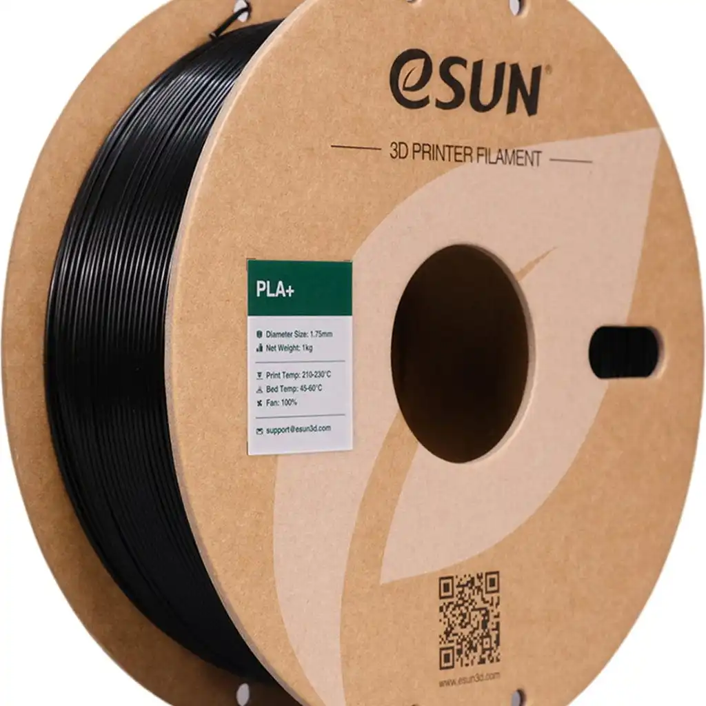 eSUN PLA+ Black