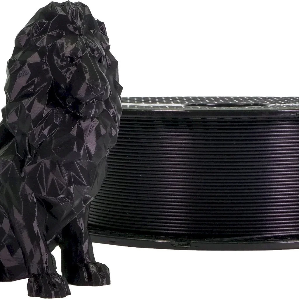 Prusament PLA Jet Black (NFC)