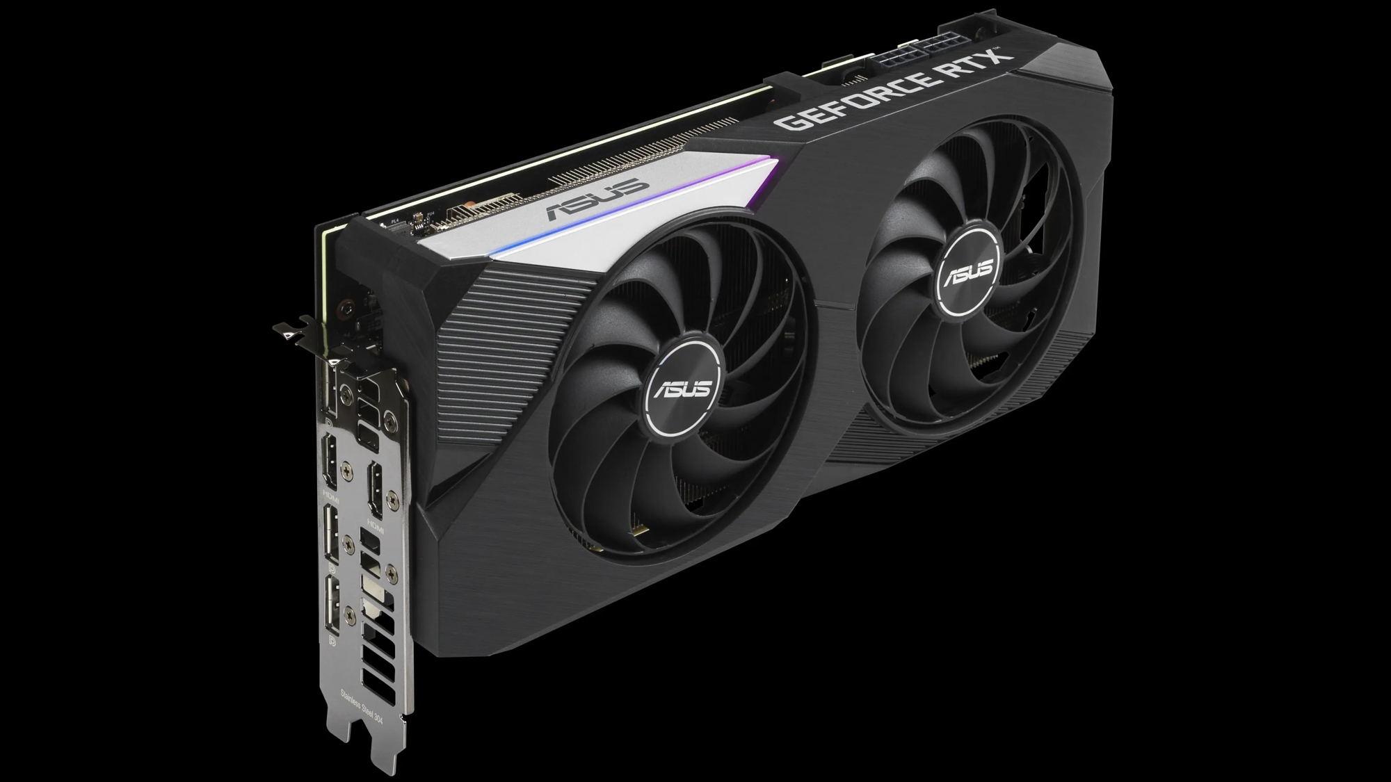 Видеокарта geforce rtx 3070