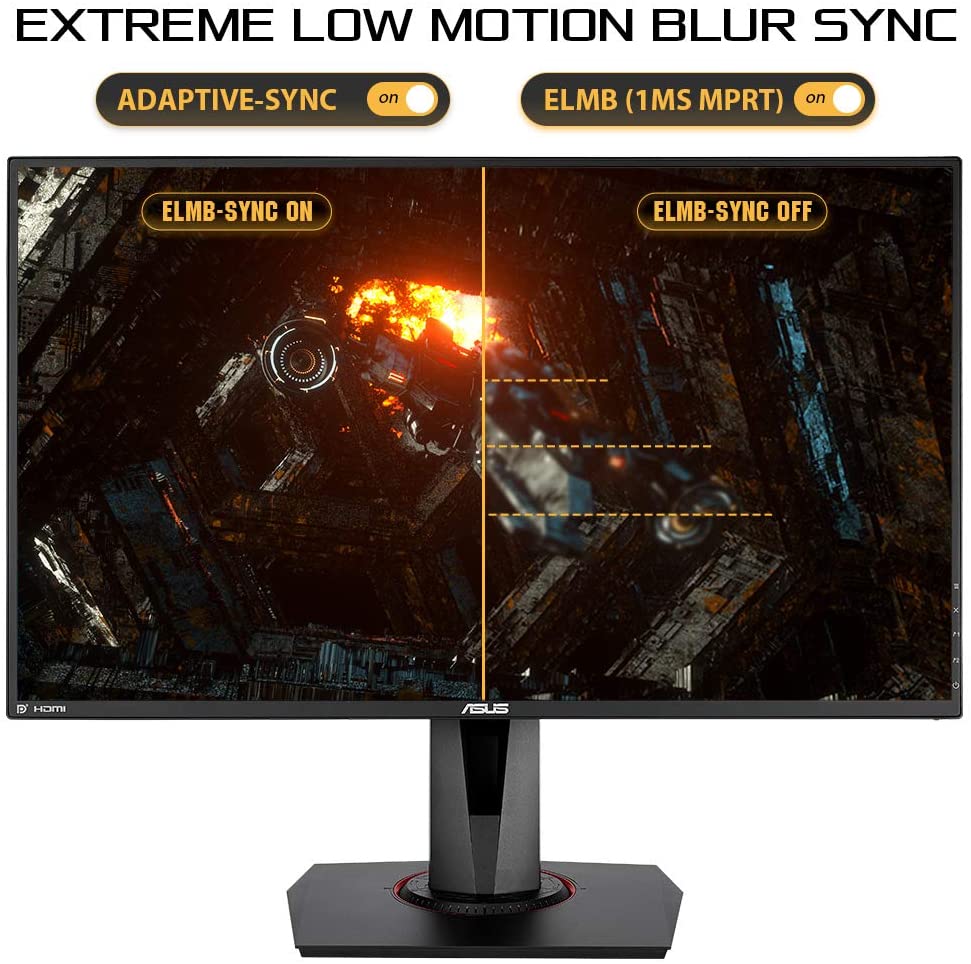 ASUS ROG STRIX XG259QN 24.5 INCH FHD FAST IPS 380HZ 0.3MS *จอ