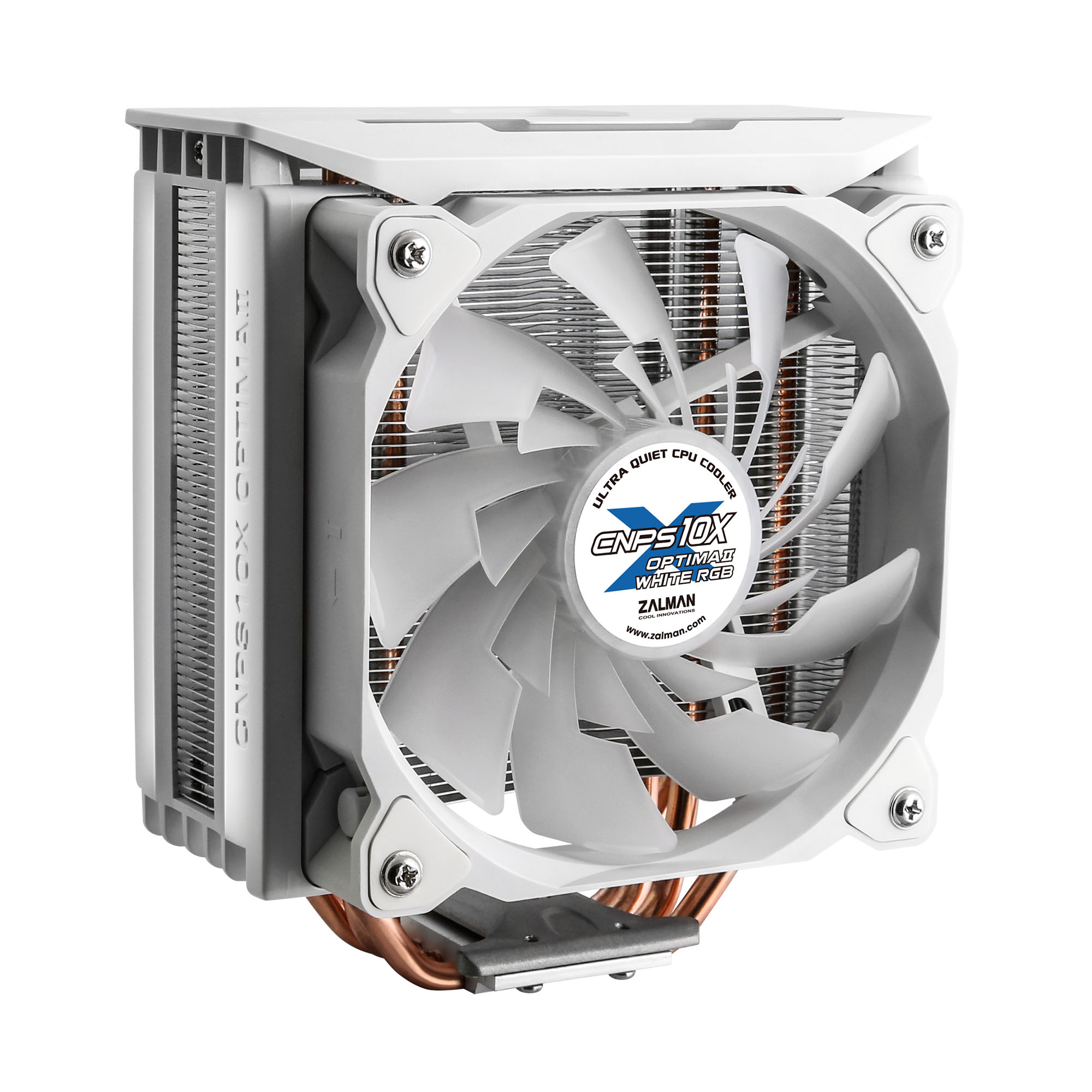 Zalman CNPS9X Perfoma ARGB - Blanc