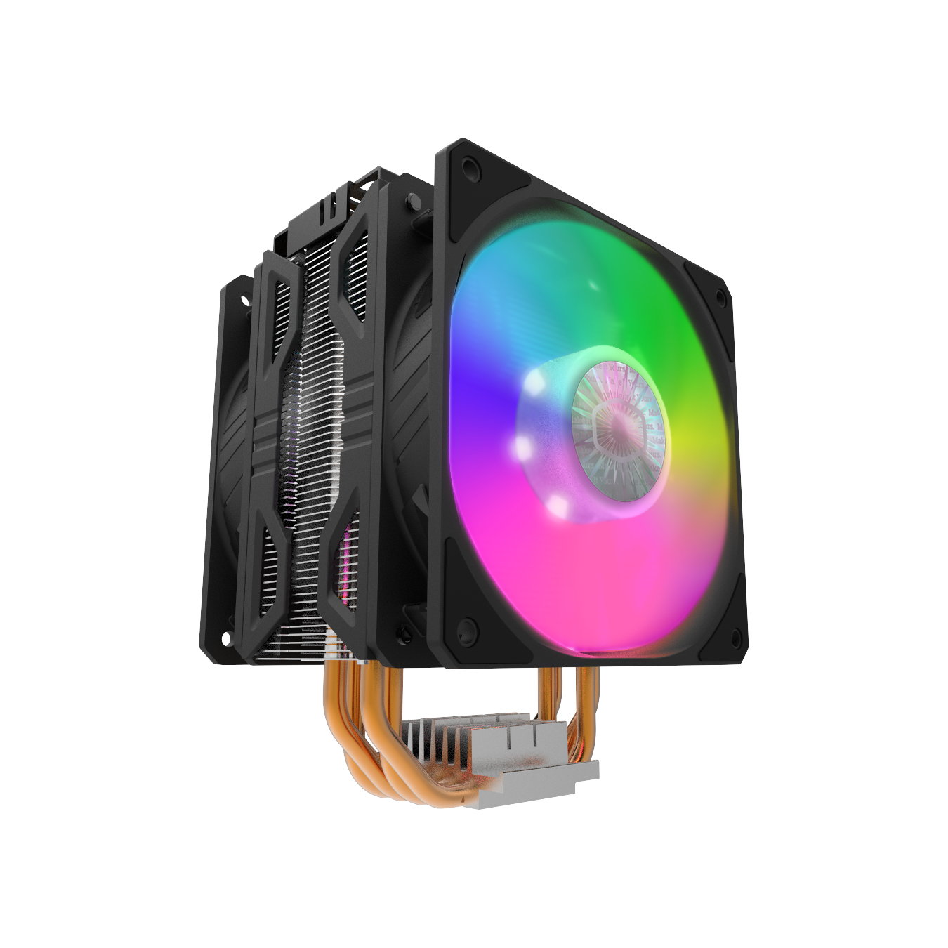 COOLER MASTER MASTERAIR MA621P RGB TR4 EDITION *ฮีทซิ้ง