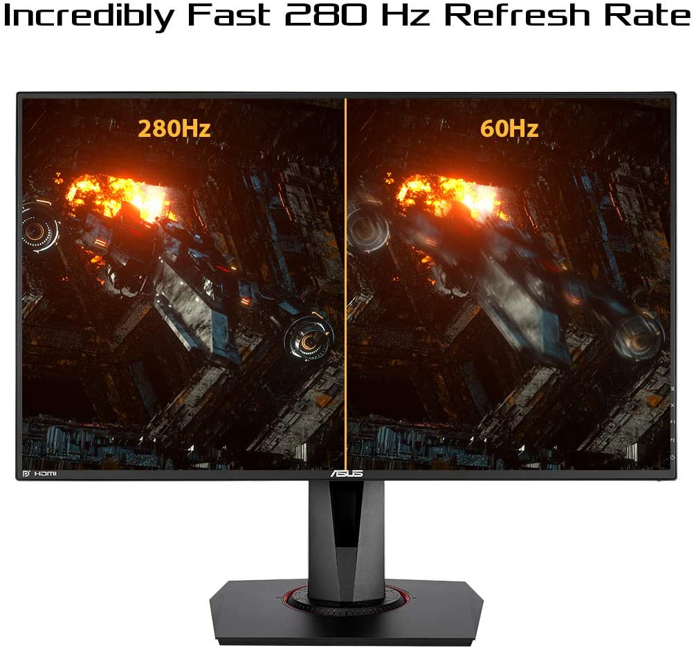 ASUS TUF GAMING VG27AQ 27 INCH WQHD 2K IPS 1MS 165HZ ADAPTIVE-SYNC