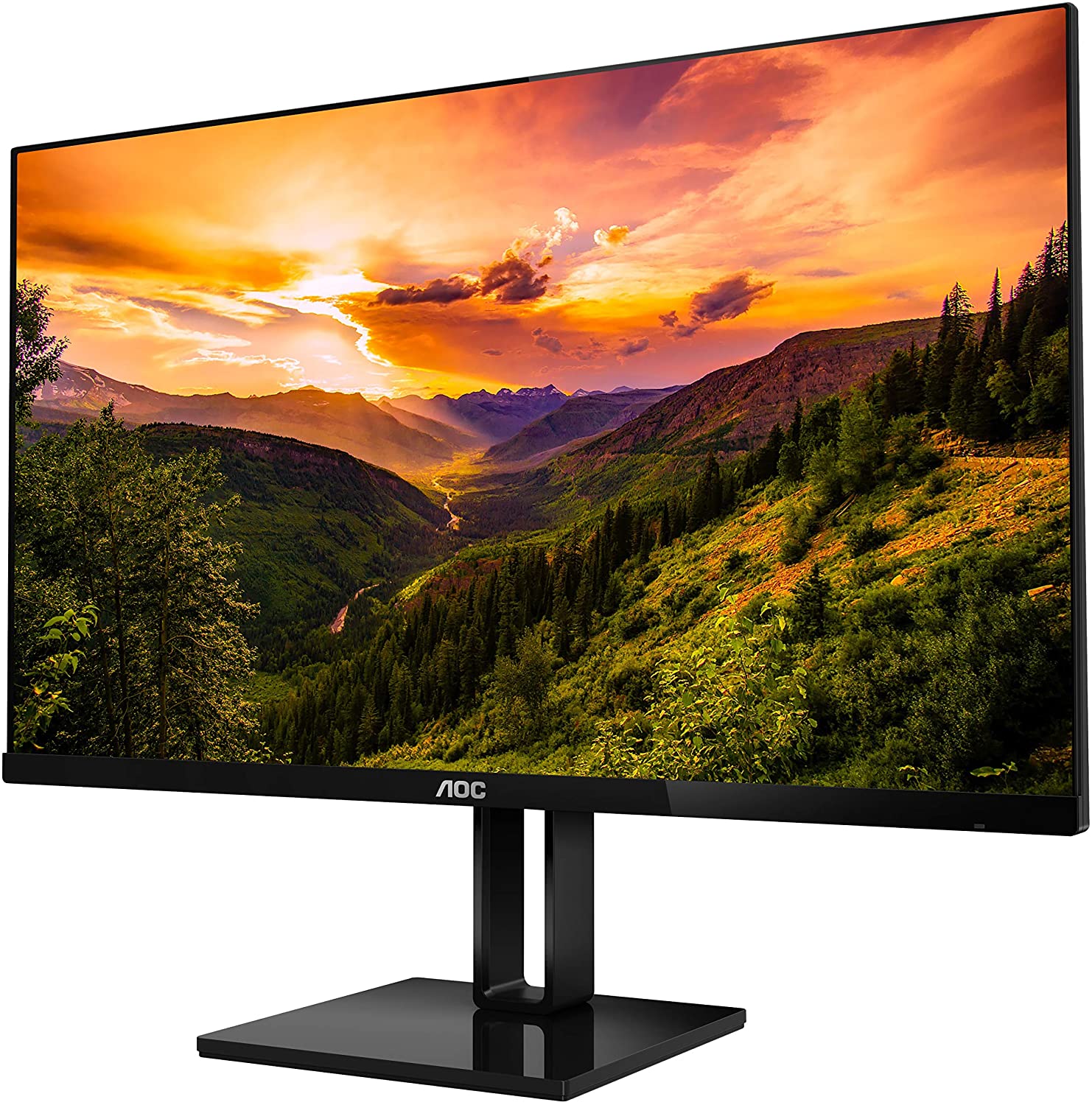 จอคอม AOC AG254FG/67 24.5 IPS FHD Gaming Monitor 360Hz