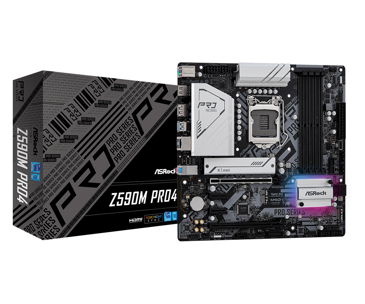 what is asrock motherboard utility