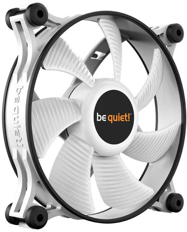 be quiet silent wings 3 pwm